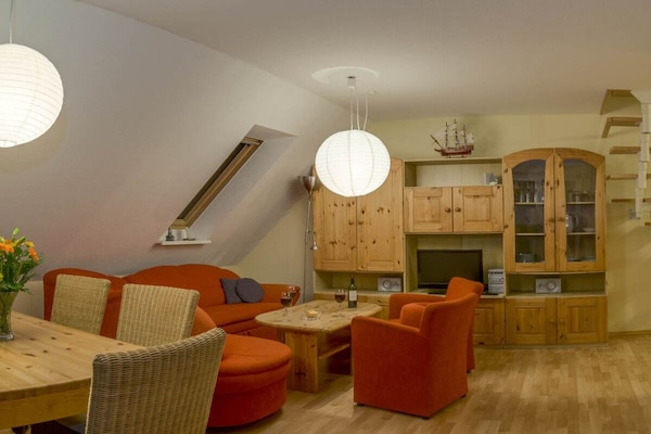 Foto van bij de watertoren van Röbel/Müritz - Vakantiehuis in Röbel - Untagged