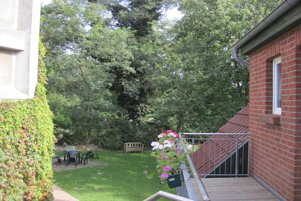 Foto van bij de watertoren van Röbel/Müritz - Vakantiehuis in Röbel - Untagged