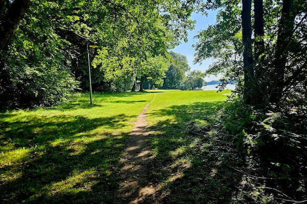 Foto van Comfortabele rijtjeswoning met wifi in Buchholz am Müritzsee - AreaSummer5KM