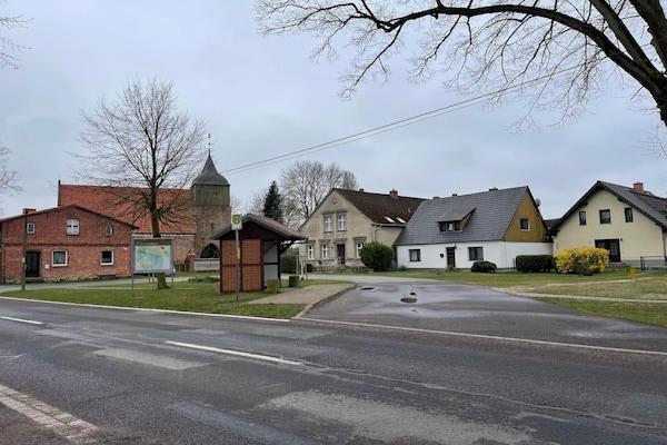 Foto van Comfortabele rijtjeswoning met wifi in Buchholz am Müritzsee - AreaSummer5KM