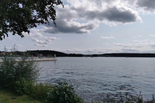 Foto van Comfortabele rijtjeswoning met wifi in Buchholz am Müritzsee - AreaSummer5KM