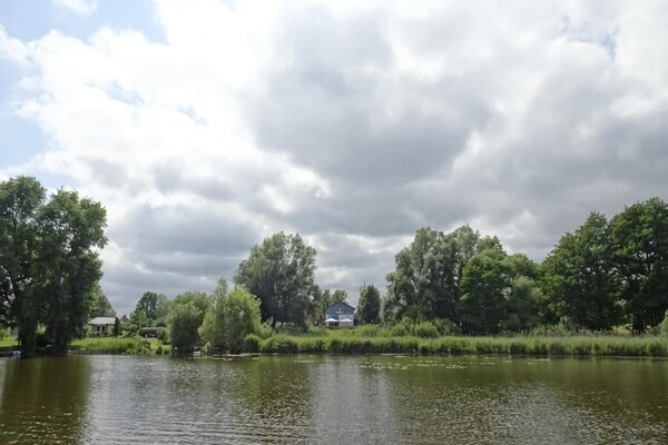 Foto van Moderne rijtjeswoning met wifi in Buchholz am Müritzsee - AreaSummer5KM