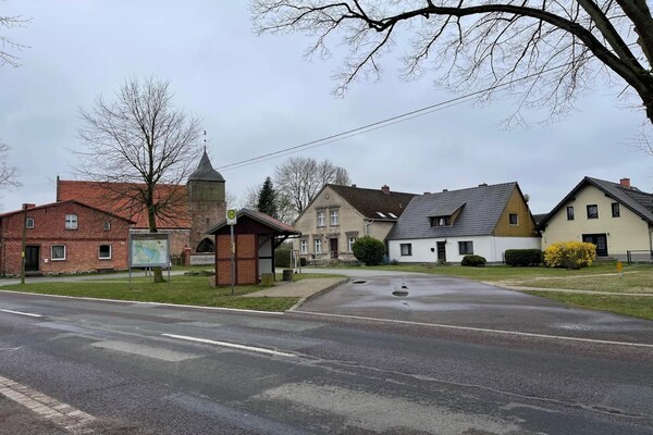 Foto van Moderne rijtjeswoning met wifi in Buchholz am Müritzsee - AreaSummer5KM
