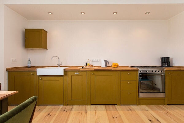Foto van Blumenow in het landhuis van Lexow - Vakantiehuis in Walow OT Lexow - Untagged