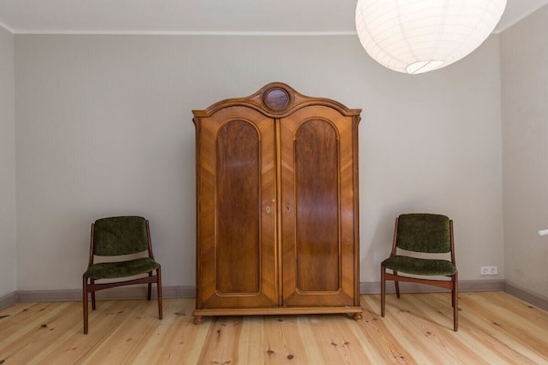 Foto van Blumenow in het landhuis van Lexow - Vakantiehuis in Walow OT Lexow - Untagged