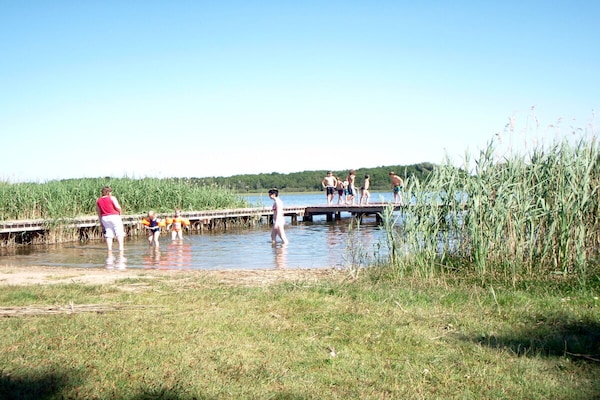 Foto van Blumenow in het landhuis van Lexow - Vakantiehuis in Walow OT Lexow - Untagged