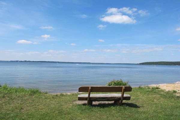 Foto van Bungalow Vakantiepark Lenzer Höh VII - Vakantiehuis in Fünfseen OT Lenz - Untagged