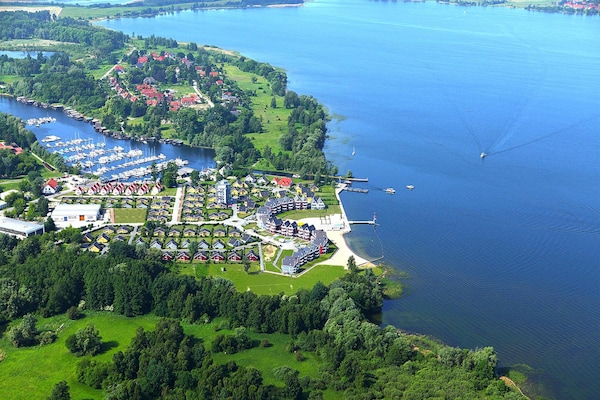 Foto van Geweldig appartement in het merengebied - Vakantiehuis in Rechlin - AreaSummer1KM