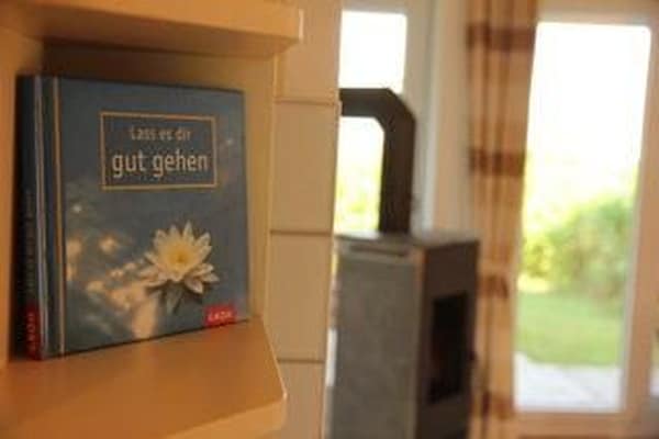 Foto van Geweldig appartement in het merengebied - Vakantiehuis in Rechlin - Ambiance