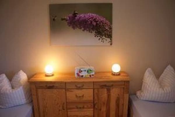 Foto van Geweldig appartement in het merengebied - Vakantiehuis in Rechlin - BedRoom