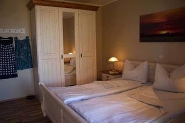 Foto van Geweldig appartement in het merengebied - Vakantiehuis in Rechlin - BedRoom