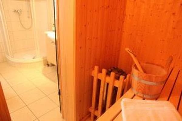 Foto van Geweldig appartement in het merengebied - Vakantiehuis in Rechlin - BathRoom