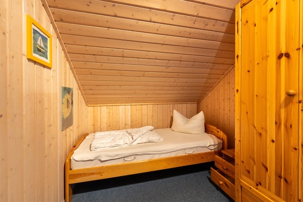 Foto van Vakantiehuis in Rechlin met sauna - Vakantiehuis in Rechlin - ParkFacilities