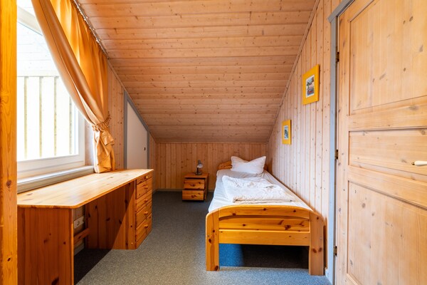 Foto van Vakantiehuis in Rechlin met sauna - Vakantiehuis in Rechlin - AreaSummer1KM