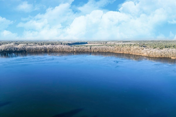Foto van Vakantiehuis in Rechlin met sauna - Vakantiehuis in Rechlin - Sauna
