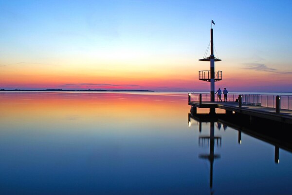 Foto van Vakantiehuis in Rechlin met sauna - Vakantiehuis in Rechlin - DiningRoom