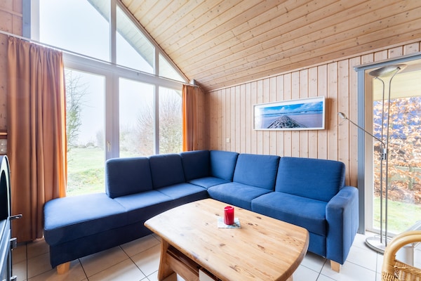 Foto van Vakantiehuis in Rechlin met sauna - Vakantiehuis in Rechlin - GardenSummer
