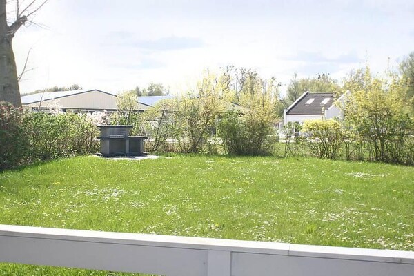 Foto van Vakantiehuis in vakantiepark Mueritz - Vakantiehuis in Rechlin - GardenSummer