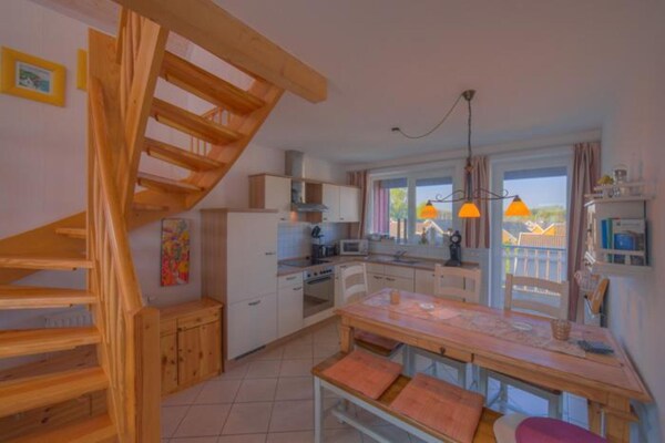 Foto van Exclusief appartement in Rechlin - Vakantiehuis in Rechlin - Kitchen