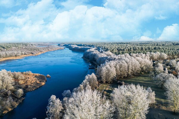 Foto van Appartement in vakantiepark in Rechlin - Vakantiehuis in Rechlin - AreaSummer1KM