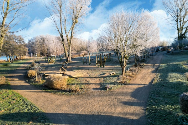 Foto van Appartement in vakantiepark in Rechlin - Vakantiehuis in Rechlin - AreaSummer1KM