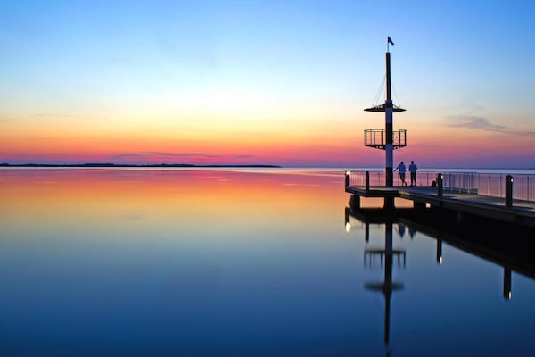 Foto van Appartement in vakantiepark in Rechlin - Vakantiehuis in Rechlin - AreaSummer5KM