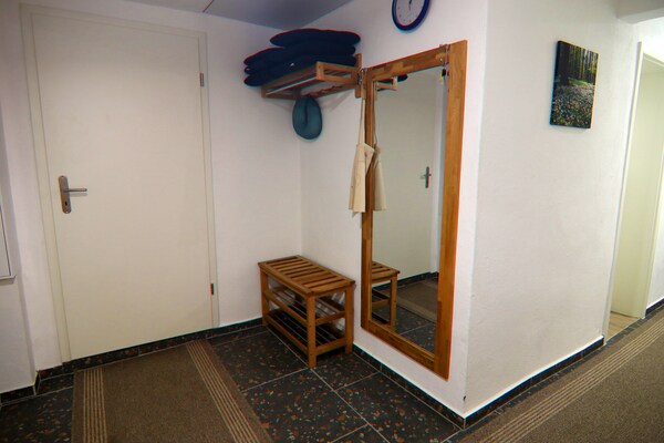 Foto van Boerderij in het Nationaal Park Müritz in Mirow - Vakantiehuis in Mirow - Landing