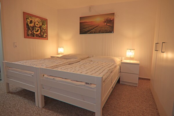 Foto van Boerderij in het Nationaal Park Müritz in Mirow - Vakantiehuis in Mirow - BedRoom