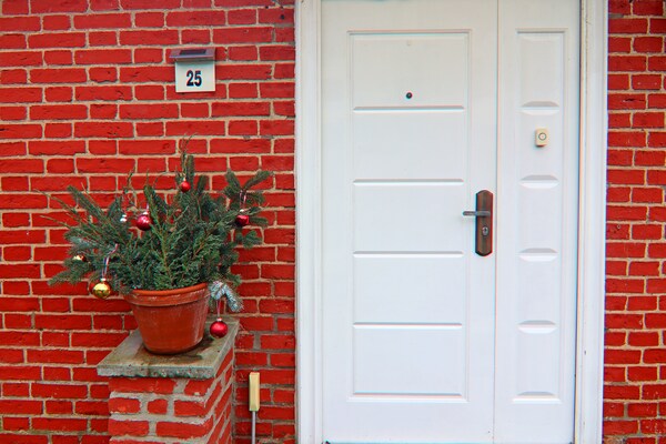 Foto van Boerderij in het Nationaal Park Müritz in Mirow - Vakantiehuis in Mirow - HallReception