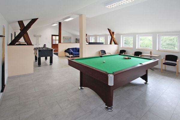 Foto van Boerderij in het Nationaal Park Müritz in Mirow - Vakantiehuis in Mirow - Facilities