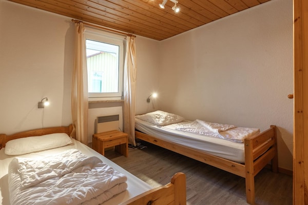 Foto van Vakantiehuis in vakantiepark Mirow - Vakantiehuis in Granzow - BedRoom