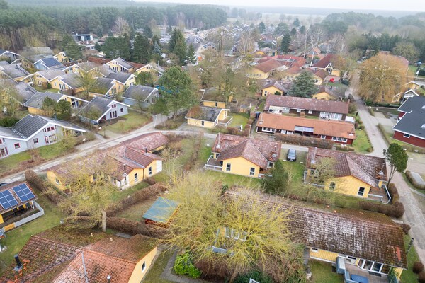 Foto van Vakantiehuis in vakantiepark Mirow - Vakantiehuis in Granzow - AreaSummer5KM