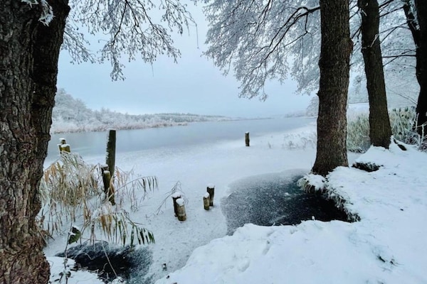 Foto van Vakantiehuis in vakantiepark Mirow - Vakantiehuis in Granzow - AreaWinter5KM