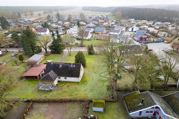 Foto van Vakantiehuis in vakantiepark Mirow - Vakantiehuis in Granzow - AreaSummer20KM