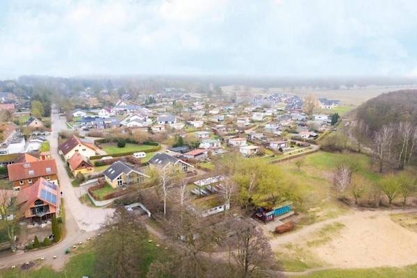 Foto van Exclusief Scandinavisch vakantiehuis - Vakantiehuis in Granzow - AreaSummer1KM
