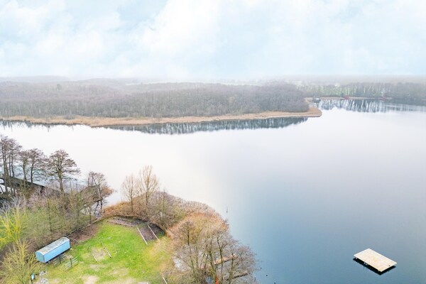 Foto van Vakantiehuis in Scandinavische stijl - Vakantiehuis in Granzow - AreaSummer1KM