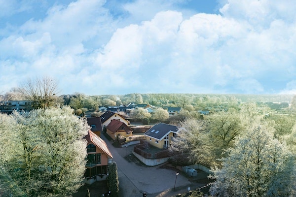 Foto van Vakantiehuis in Scandinavische stijl - Vakantiehuis in Granzow - AreaSummer1KM