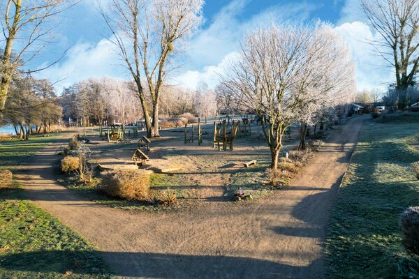 Foto van Vakantiehuis in Scandinavische stijl - Vakantiehuis in Granzow - AreaSummer1KM