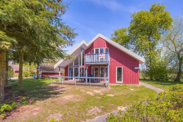 Foto van Granzow Lakeside Familiehuis - Vakantiehuis in Granzow - ExteriorSummer