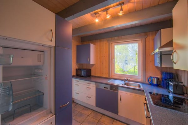 Foto van Granzow Lakeside Familiehuis - Vakantiehuis in Granzow - Kitchen