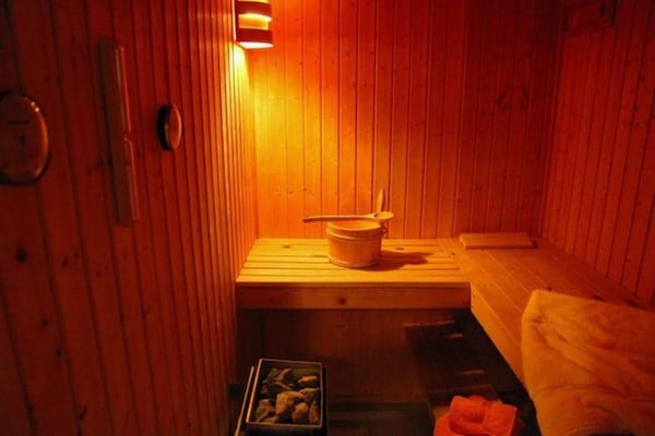 Foto van Vakantiehuis in Scandinavische stijl - Vakantiehuis in Granzow - Wellness
