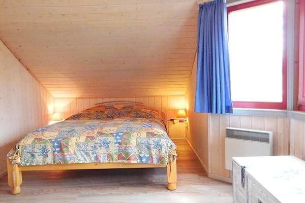 Foto van Scandinavisch vakantiehuis in Mirow - Vakantiehuis in Granzow - BedRoom