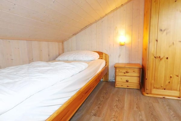 Foto van Scandinavisch vakantiehuis in Mirow - Vakantiehuis in Granzow - BedRoom