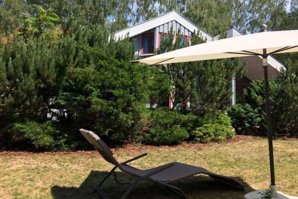 Foto van Vakantiehuis in Scandinavische stijl - Vakantiehuis in Granzow - GardenSummer