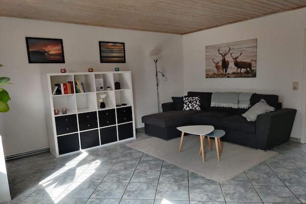 Foto van Bungalow in Pripert met zwembad - Vakantiehuis in Priepert - Untagged