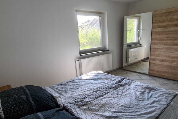 Foto van Bungalow in Pripert met zwembad - Vakantiehuis in Priepert - Untagged