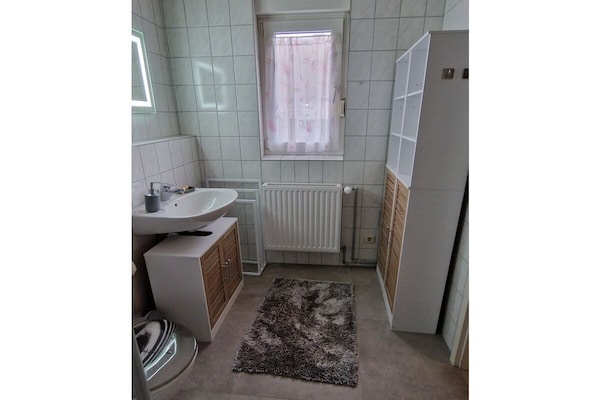 Foto van Bungalow in Pripert met zwembad - Vakantiehuis in Priepert - Untagged