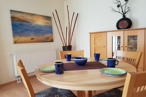 Foto van Beach Oasis Appartement 14 - Vakantiehuis in Ostseebad Heringsdorf - Untagged
