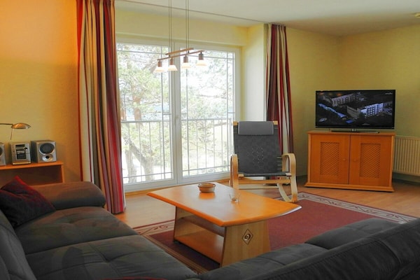 Foto van Beach Oasis Appartement 14 - Vakantiehuis in Ostseebad Heringsdorf - Untagged