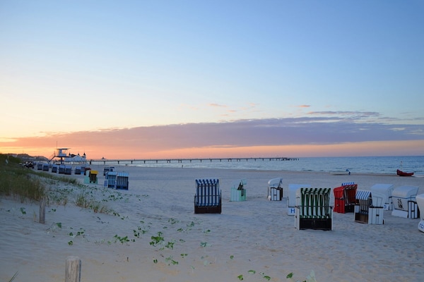 Foto van Beach Oasis Appartement 14 - Vakantiehuis in Ostseebad Heringsdorf - Untagged